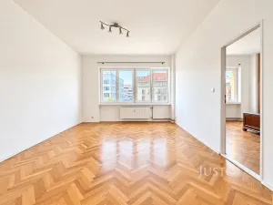 Pronájem bytu 2+1, Ústí nad Labem, Mírové náměstí, 64 m2