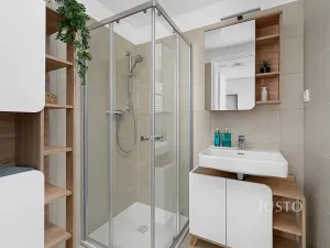 Pronájem bytu 2+kk, Brno, Pod Kavkami, 47 m2