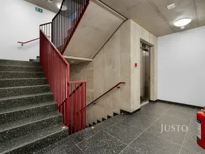 Pronájem bytu 2+kk, Brno, Pod Kavkami, 47 m2