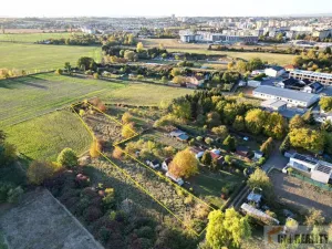 Prodej pozemku pro bydlení, Olomouc - Nové Sady, Andělská, 2198 m2