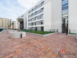 Pronájem bytu 1+kk, Plzeň - Jižní Předměstí, Železná, 28 m2