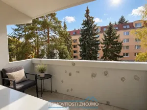 Pronájem bytu 3+1, Znojmo, Gagarinova, 76 m2