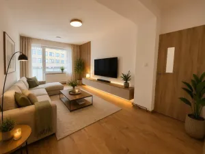 Prodej bytu 3+1, Moravské Budějovice, Janáčkova, 67 m2
