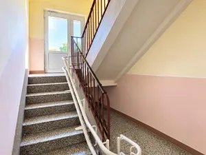 Prodej bytu 3+1, Moravské Budějovice, Janáčkova, 67 m2