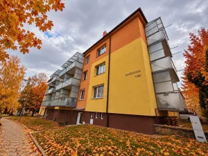 Prodej bytu 3+1, Moravské Budějovice, Janáčkova, 67 m2
