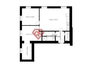 Prodej apartmánu, Králíky - Dolní Hedeč, 76 m2
