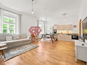 Prodej apartmánu, Králíky - Dolní Hedeč, 76 m2