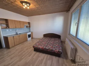 Pronájem bytu 1+kk, Třinec, Lidická, 32 m2