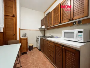 Pronájem bytu 2+1, Praha - Strašnice, U krbu, 52 m2