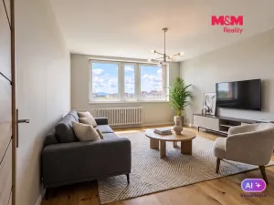 Prodej bytu 2+kk, Havířov - Šumbark, Zvonková, 51 m2