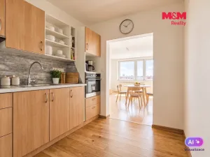Prodej bytu 2+kk, Havířov - Šumbark, Zvonková, 51 m2