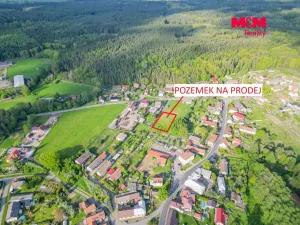 Prodej pozemku pro bydlení, Čermná nad Orlicí - Velká Čermná, 1426 m2