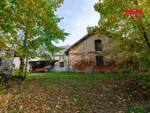 Prodej výrobních prostor, Habry - Zboží, 4000 m2