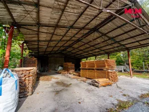 Prodej výrobních prostor, Habry - Zboží, 4000 m2