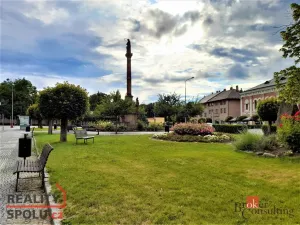 Pronájem bytu 3+kk, Opočno, Kupkovo nám., 68 m2