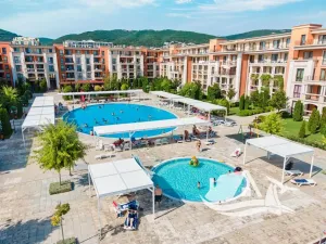 Prodej bytu 3+kk, Sveti Vlas, Bulharsko, 91 m2