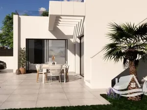 Prodej rodinného domu, Rojales, Španělsko, 90 m2