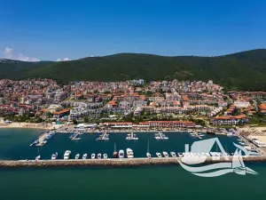 Prodej bytu 1+kk, Sveti Vlas, Bulharsko, 45 m2