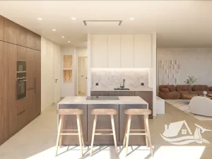 Prodej bytu 4+kk, San Miguel de Salinas, Španělsko, 110 m2