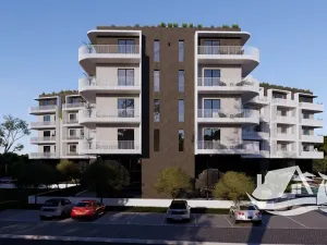 Prodej bytu 2+kk, Qerret, Albánie, 66 m2