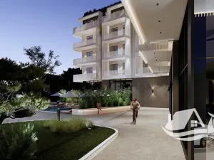 Prodej bytu 2+kk, Qerret, Albánie, 63 m2