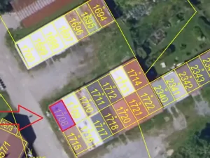 Prodej garáže, Hlinsko, Olšinky, 17 m2