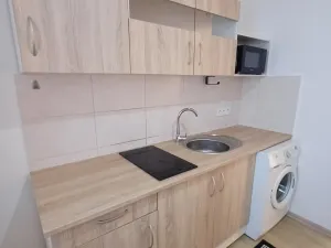 Pronájem bytu 1+kk, Čelákovice - Záluží, Vořechovka, 24 m2