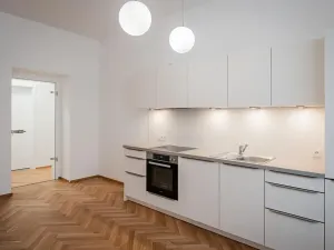 Pronájem bytu 3+kk, Praha - Nové Město, Růžová, 86 m2