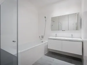 Pronájem bytu 3+kk, Praha - Nové Město, Růžová, 86 m2