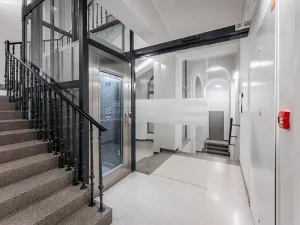 Pronájem bytu 3+kk, Praha - Nové Město, Růžová, 86 m2