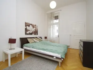 Pronájem bytu 3+1, Praha - Vinohrady, Mánesova, 108 m2