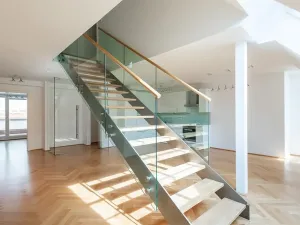 Pronájem bytu 4+kk, Praha - Vinohrady, Římská, 168 m2