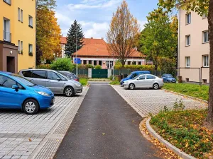 Pronájem bytu 2+1, Pardubice, Dašická, 55 m2