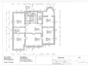 Prodej kanceláře, Ebersbach-Neugersdorf, Německo, Hauptstrasse, 600 m2