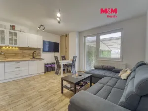 Prodej bytu 2+kk, Vochov, 44 m2