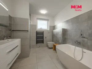 Pronájem rodinného domu, Benešov - Mariánovice, 121 m2