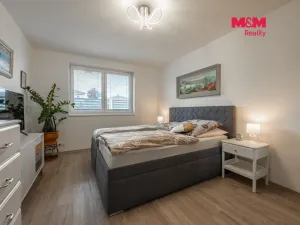Pronájem rodinného domu, Benešov - Mariánovice, 121 m2