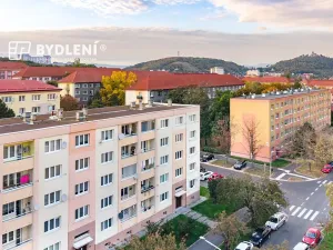 Prodej bytu 2+1, Most, Vítězslava Nezvala, 57 m2