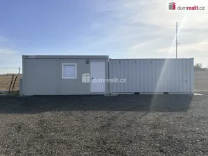 Pronájem pozemku, Sudoměřice, 4690 m2