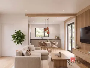 Prodej rodinného domu, Všenice, 112 m2