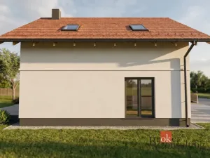 Prodej rodinného domu, Všenice, 112 m2