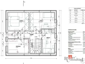 Prodej rodinného domu, Všenice, 112 m2