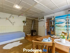 Prodej chaty, Bítov, 65 m2