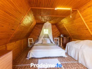 Prodej chaty, Bítov, 65 m2
