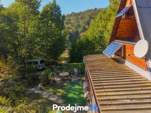 Prodej chaty, Bítov, 65 m2