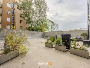Pronájem bytu 2+kk, Brno, Hvězdová, 58 m2