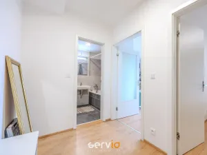 Pronájem bytu 2+kk, Brno, Hvězdová, 58 m2