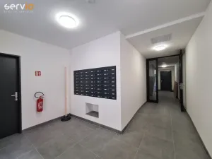 Pronájem bytu 2+kk, Brno, Hvězdová, 58 m2