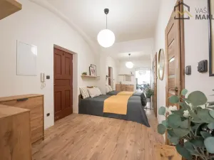 Prodej bytu 2+kk, Kutná Hora, náměstí Národního odboje, 73 m2