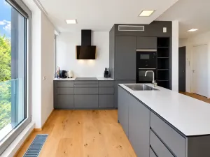 Pronájem bytu 3+kk, Praha - Smíchov, U Dívčích hradů, 123 m2